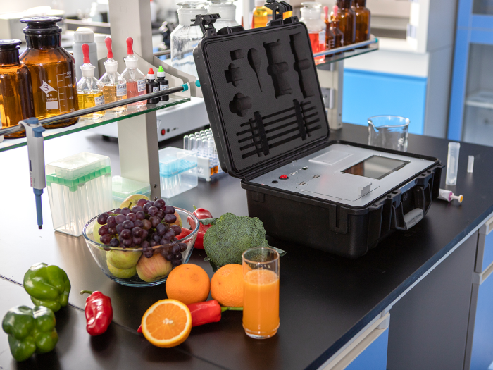 高校食堂快檢實驗室建設(shè)方案-附完整配置清單